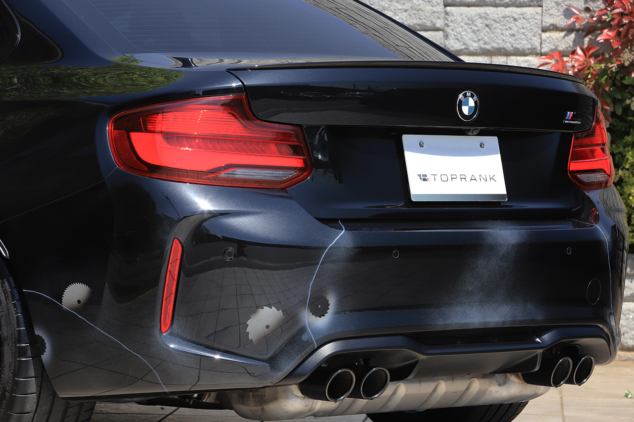 2021 BMW M2 null