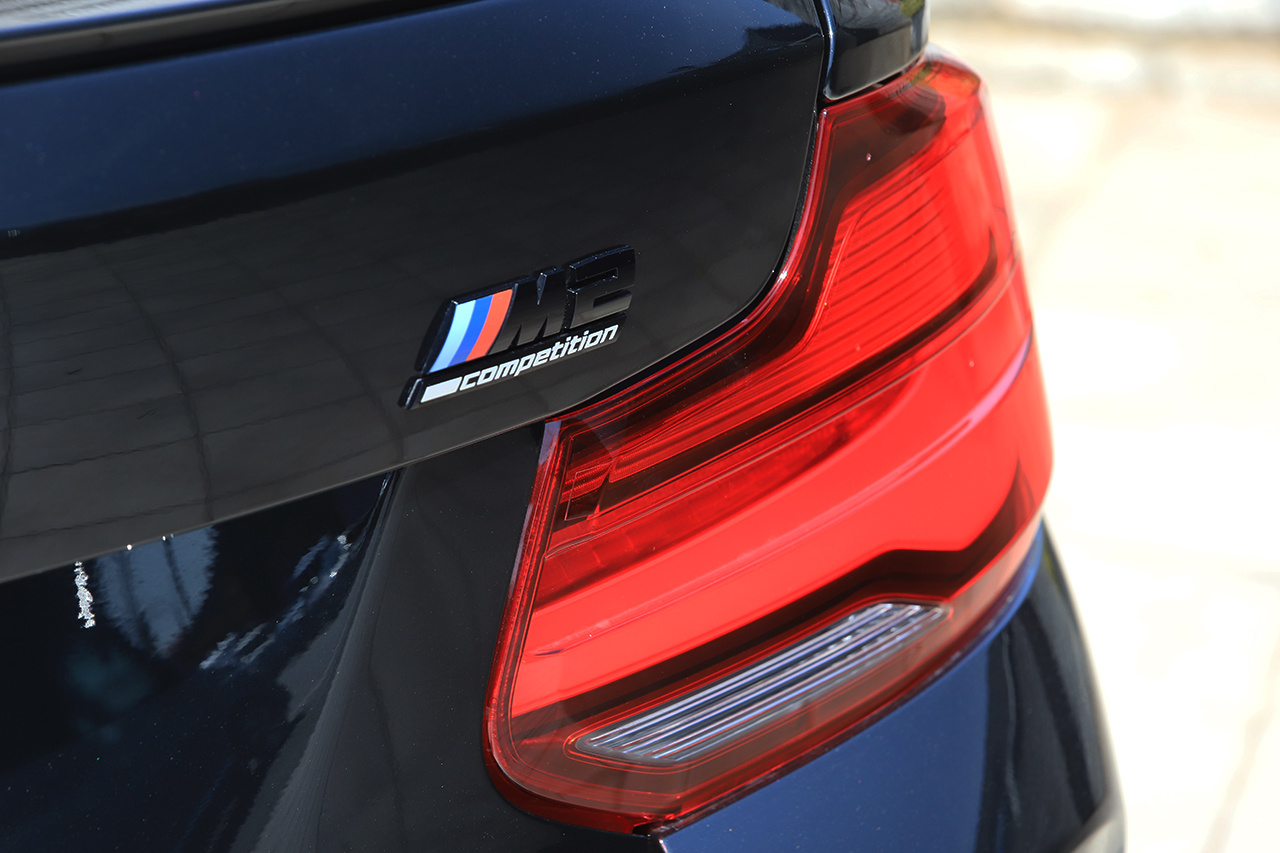 2021 BMW M2 null