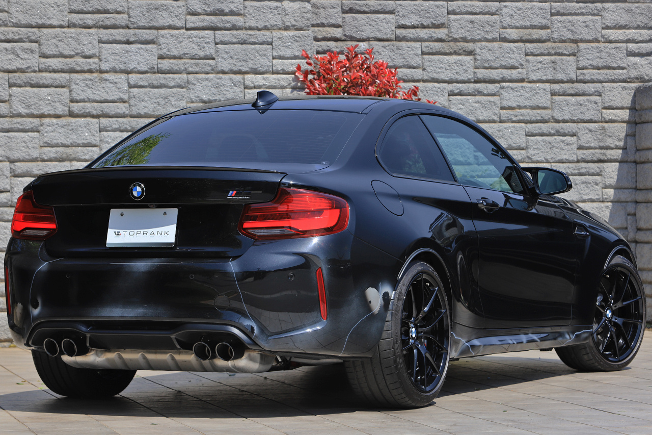 2021 BMW M2 null