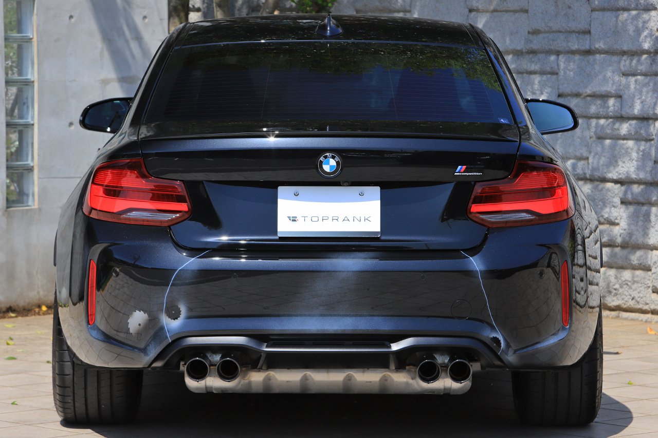 2021 BMW M2 null