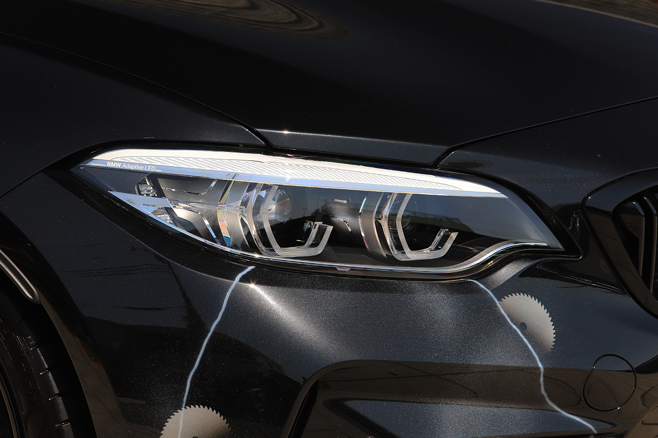 2021 BMW M2 null