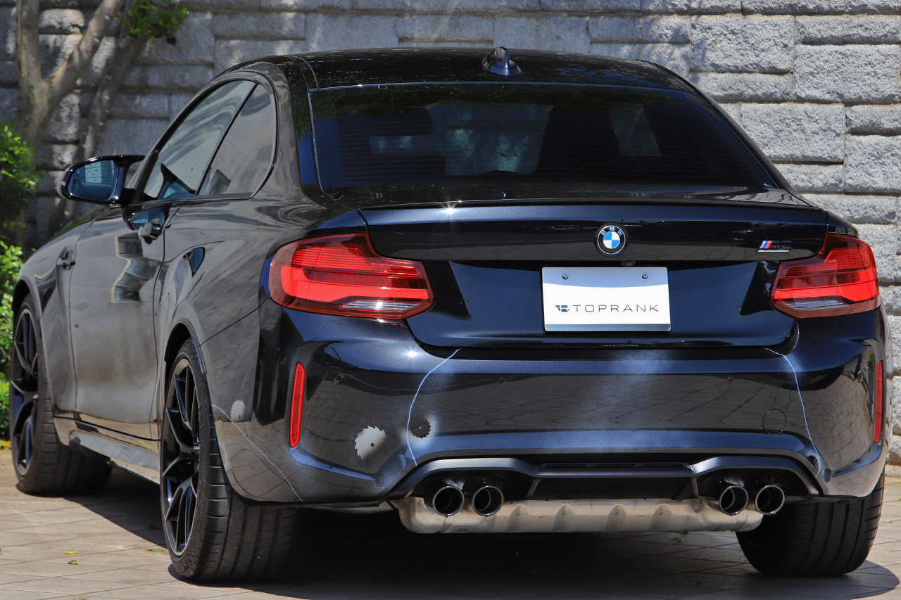2021 BMW M2 null