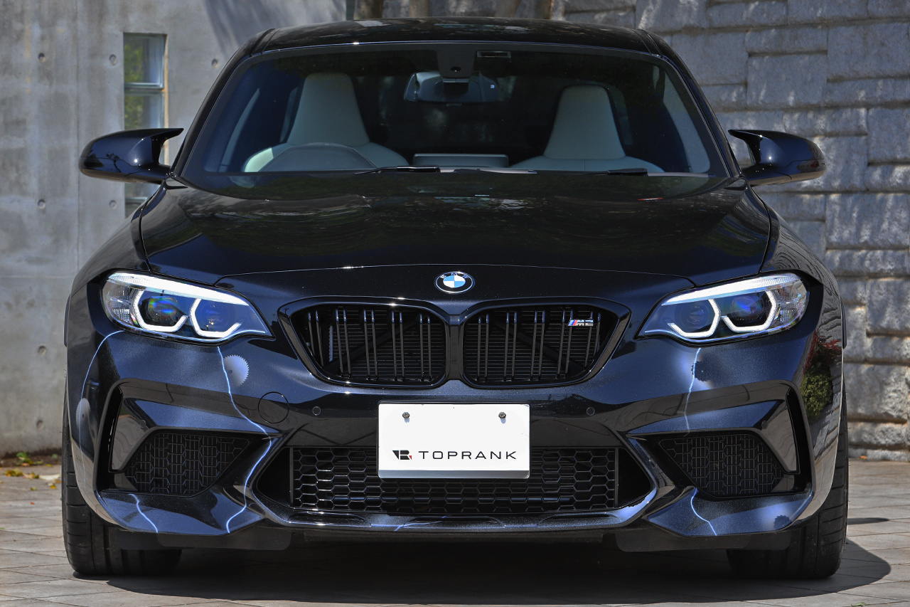 2021 BMW M2 null