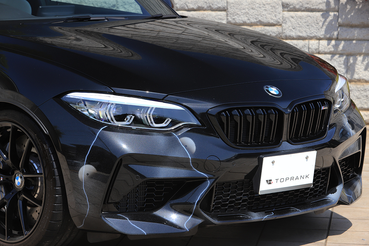 2021 BMW M2 null