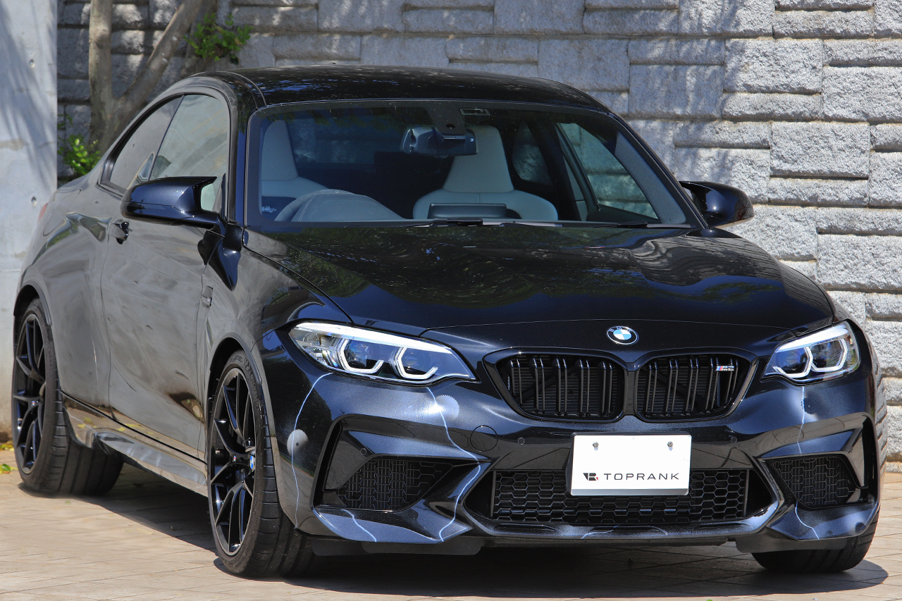 2021 BMW M2 null