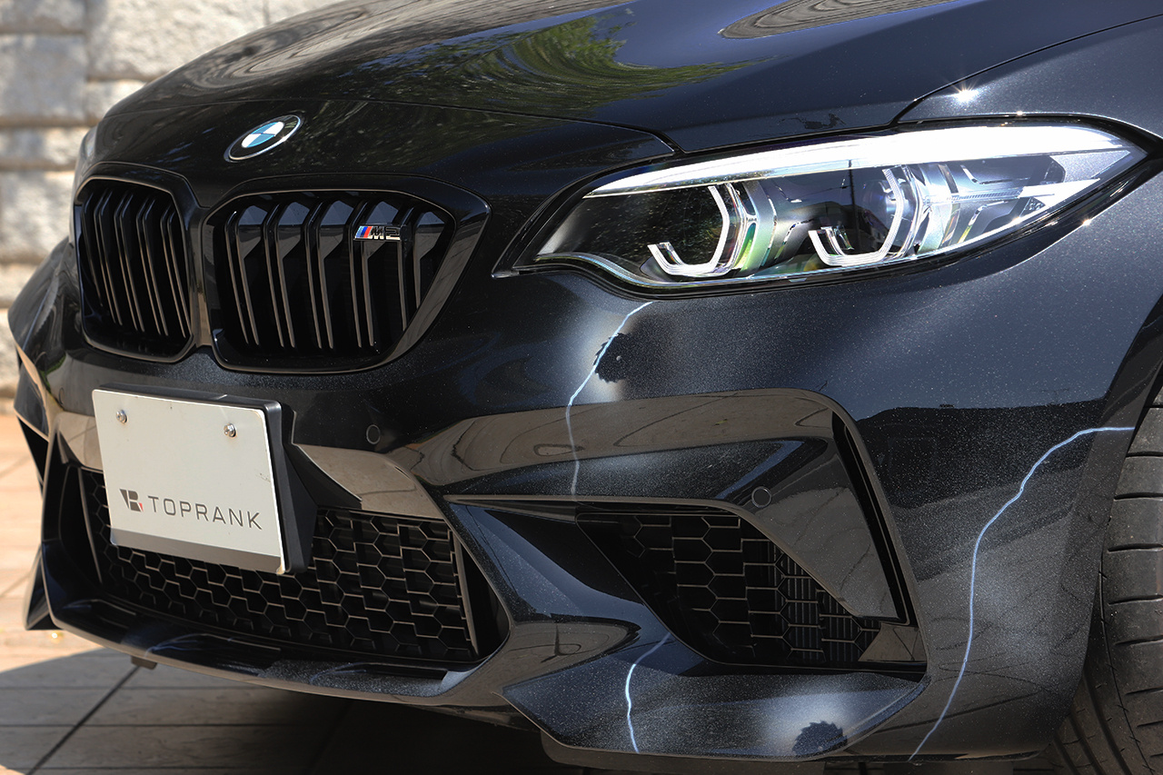 2021 BMW M2 null
