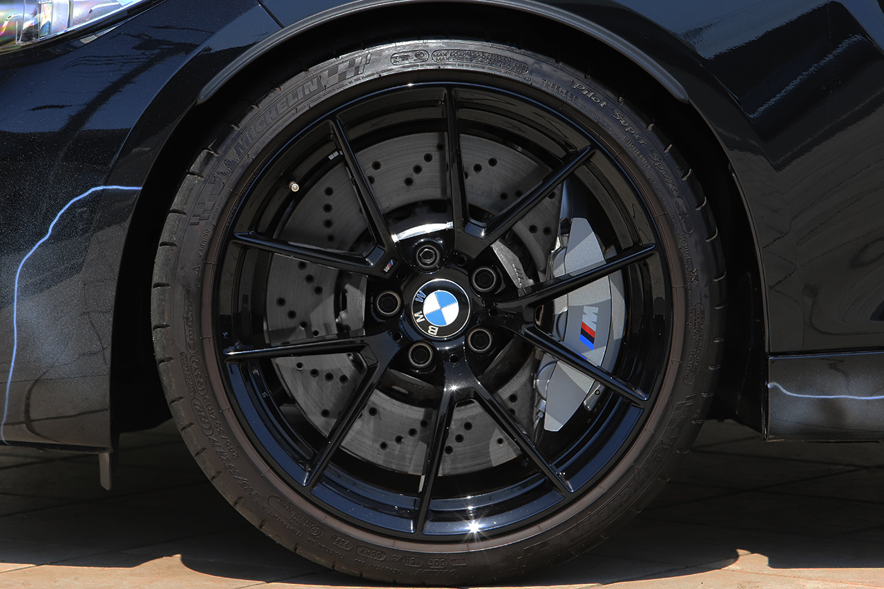 2021 BMW M2 null