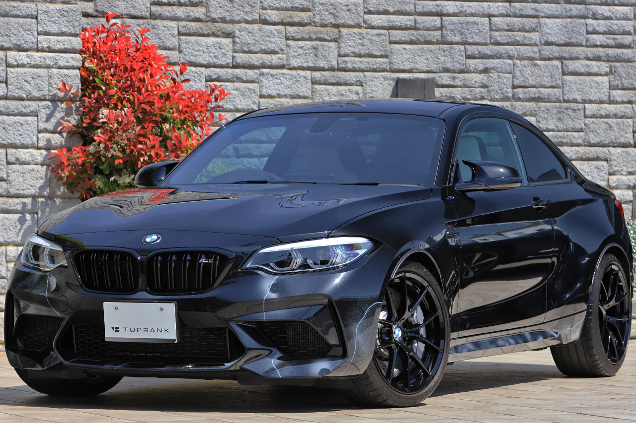 2021 BMW M2 null