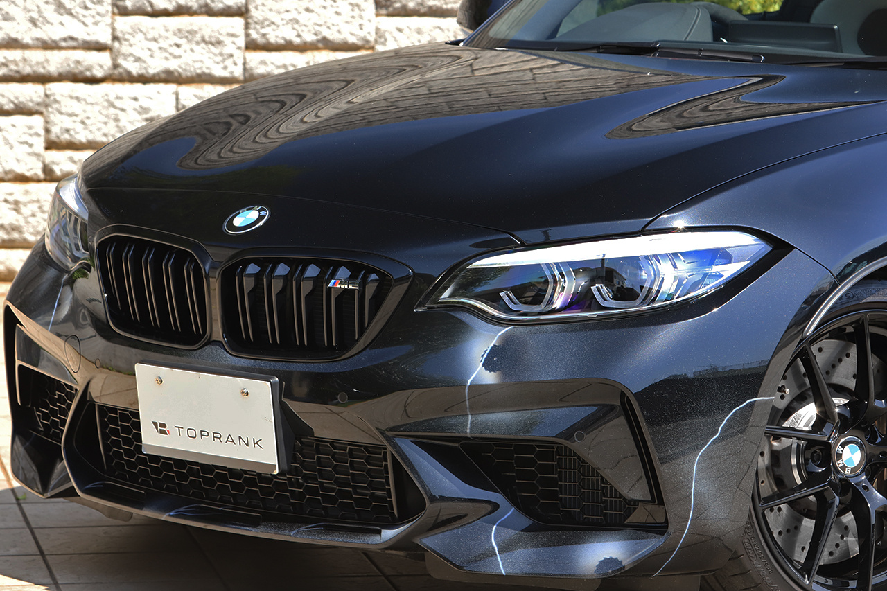 2021 BMW M2 null