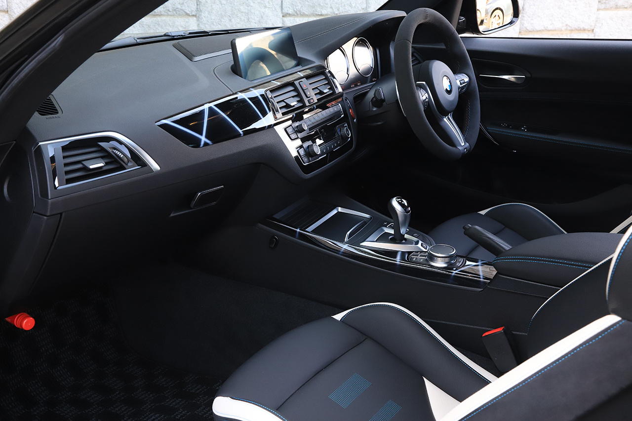 2021 BMW M2 null