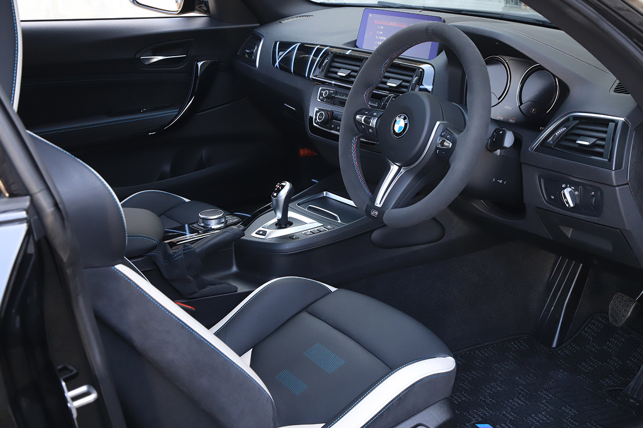 2021 BMW M2 null