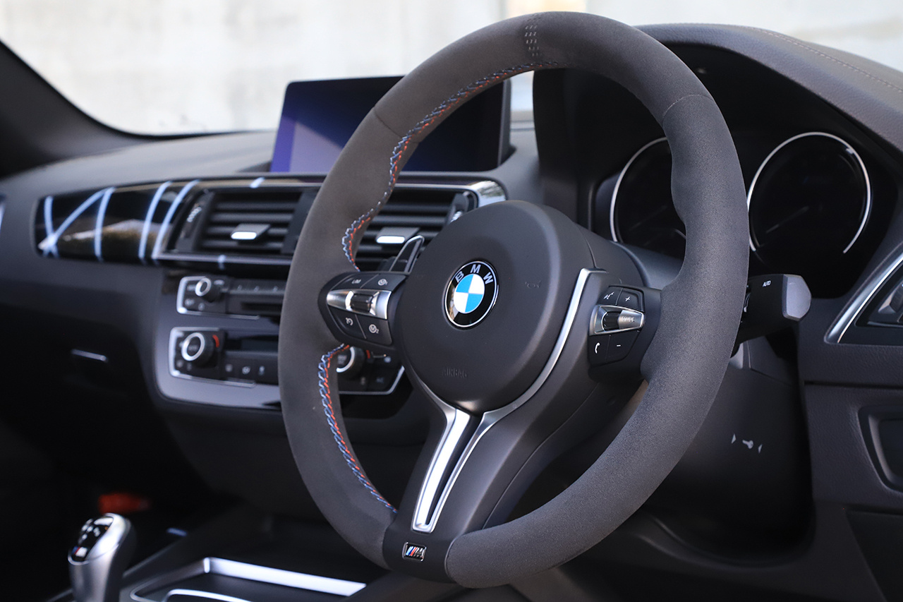 2021 BMW M2 null
