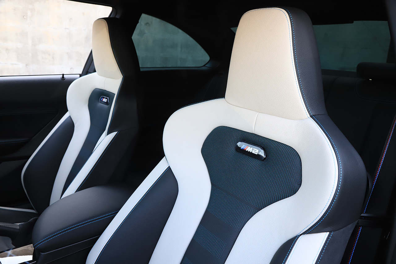 2021 BMW M2 null