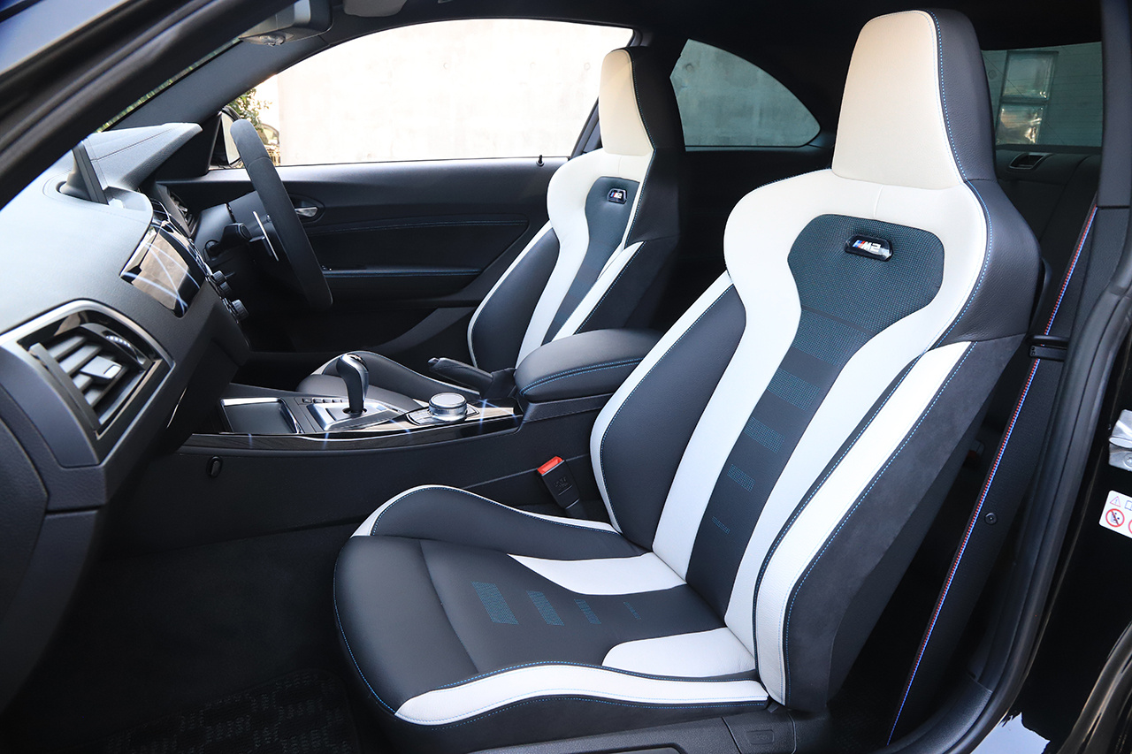 2021 BMW M2 null