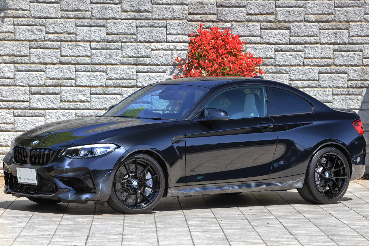 2021 BMW M2 null