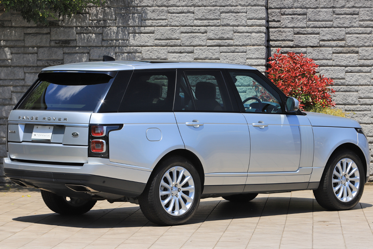 2019 Land Rover RANGE ROVER null