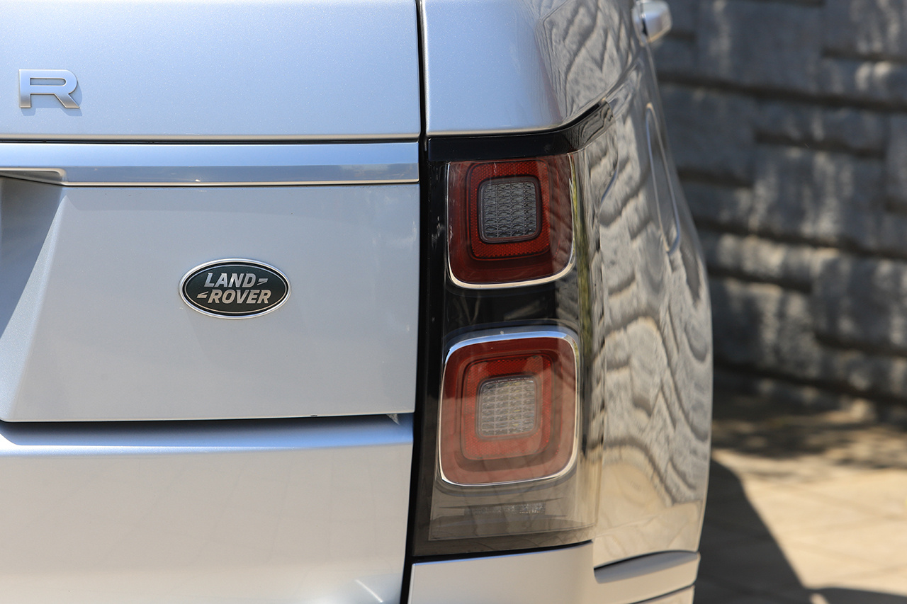 2019 Land Rover RANGE ROVER null