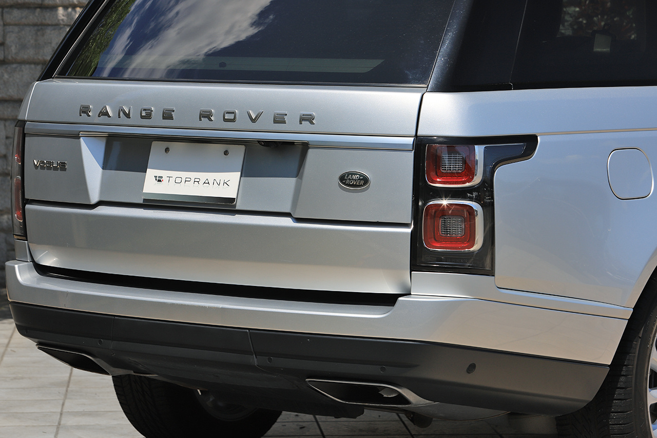 2019 Land Rover RANGE ROVER null