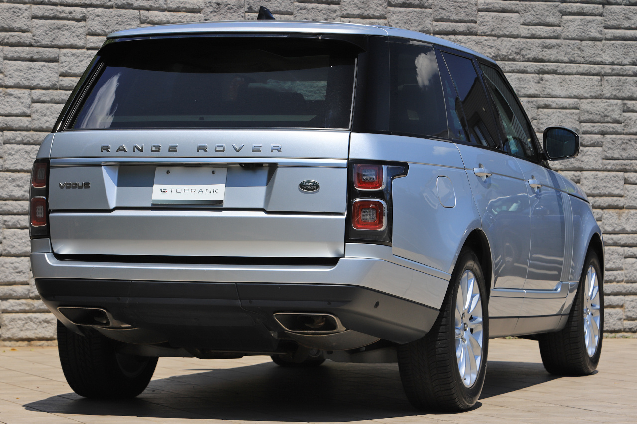 2019 Land Rover RANGE ROVER null