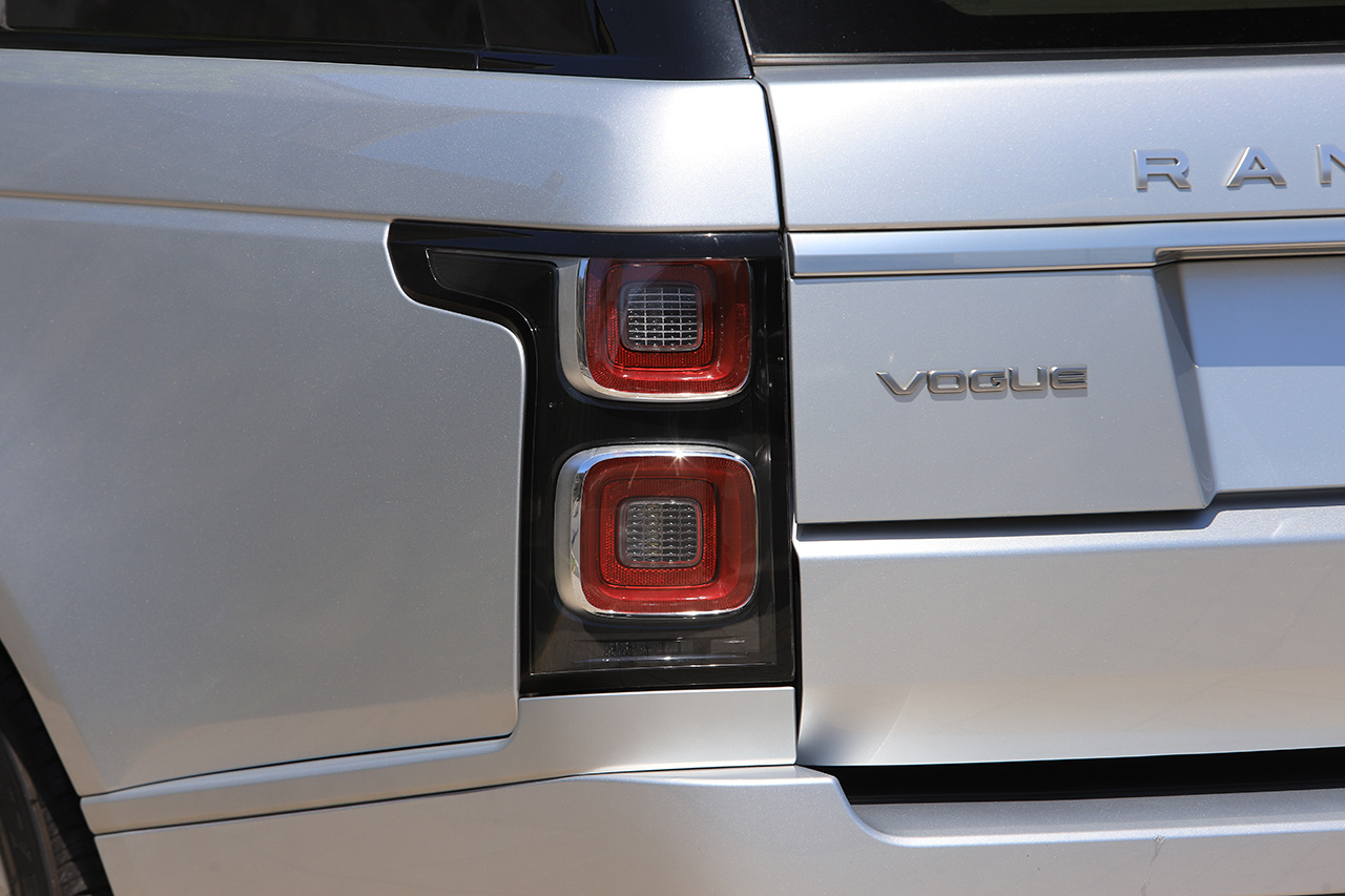 2019 Land Rover RANGE ROVER null