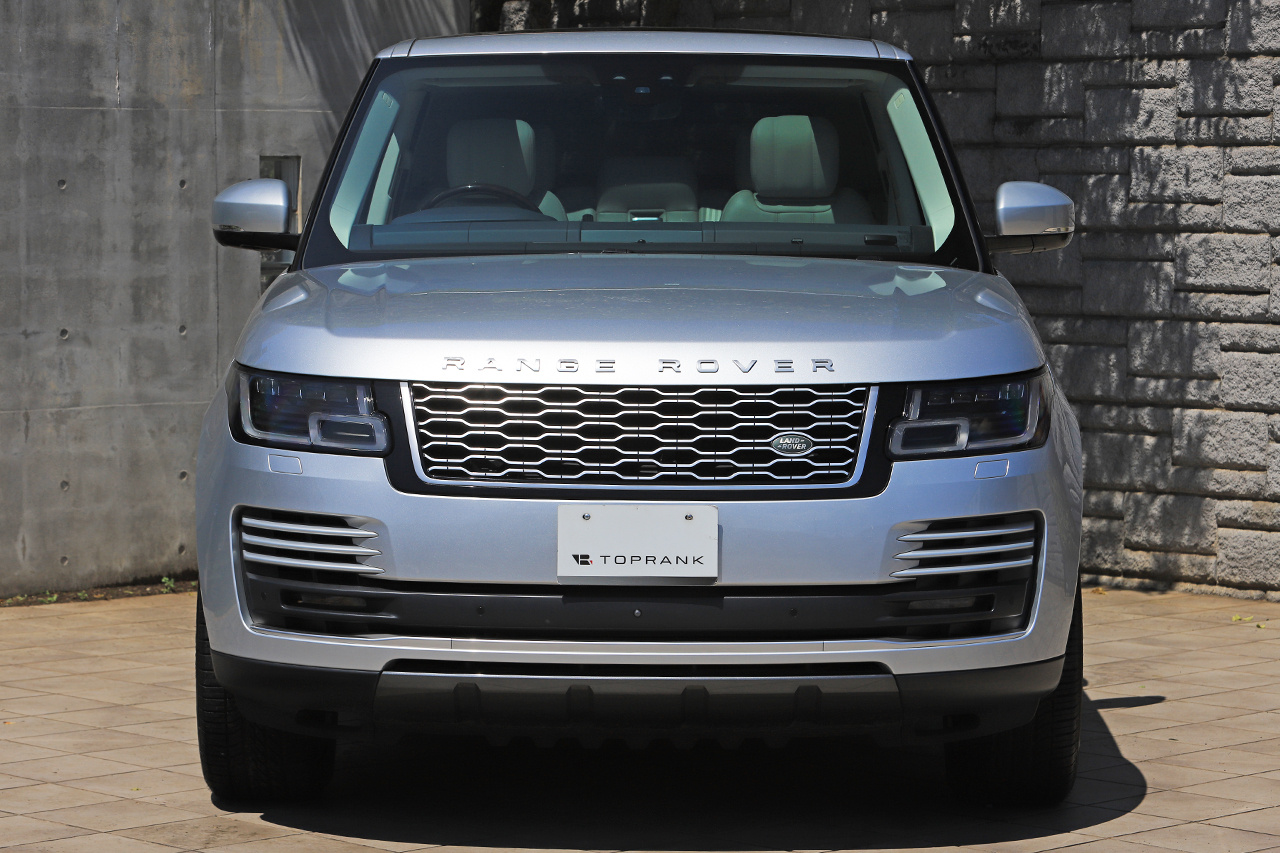 2019 Land Rover RANGE ROVER null