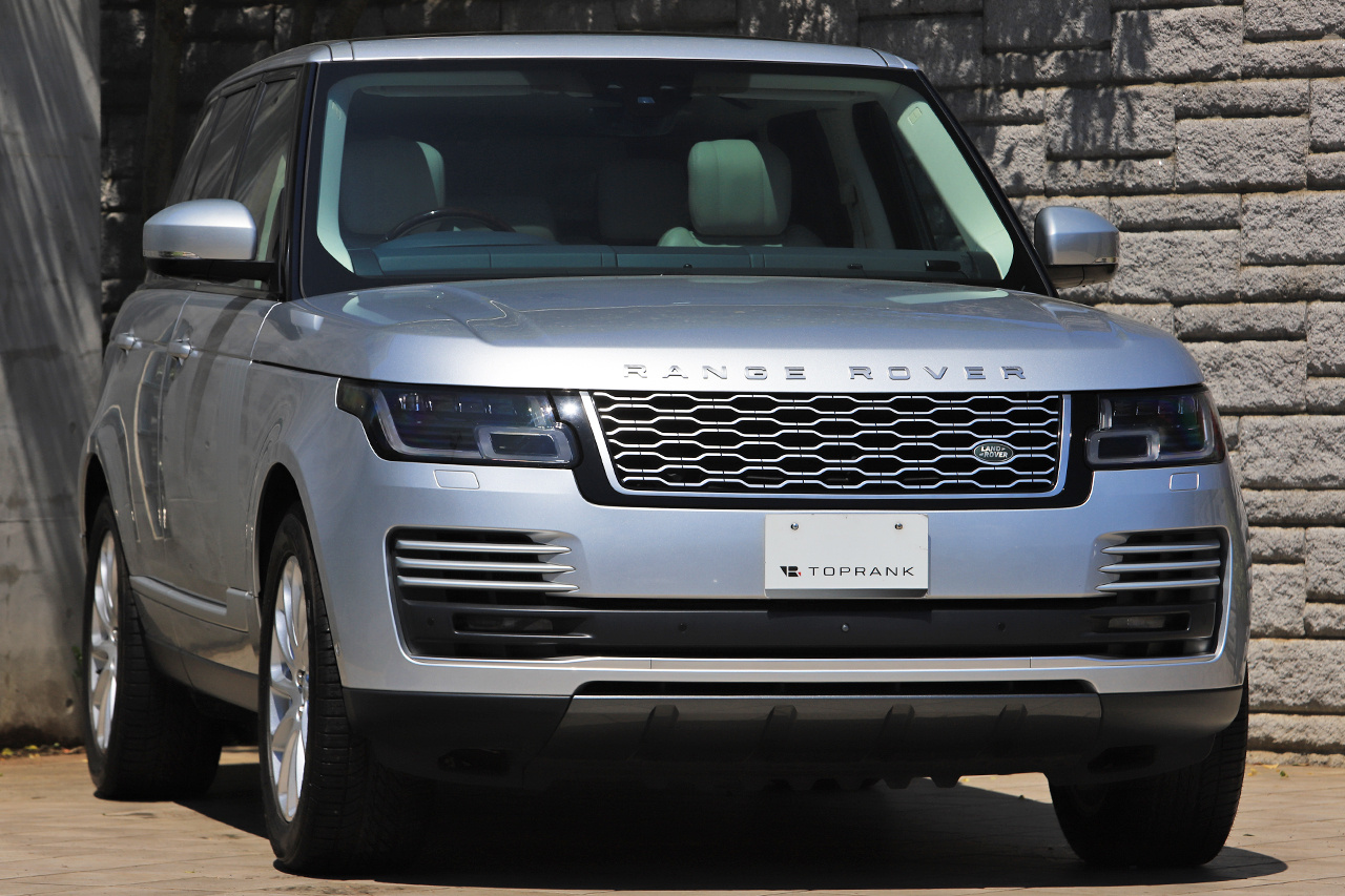 2019 Land Rover RANGE ROVER null