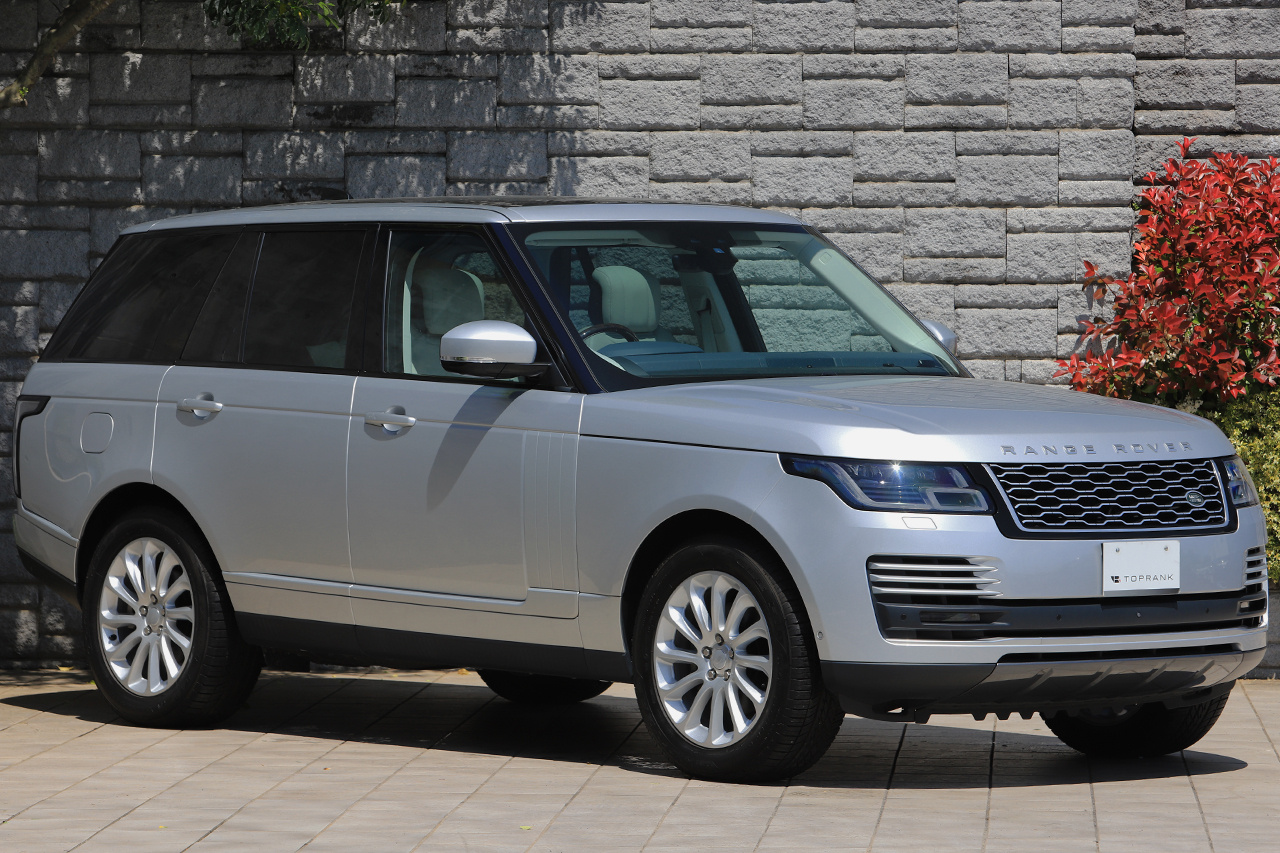 2019 Land Rover RANGE ROVER null