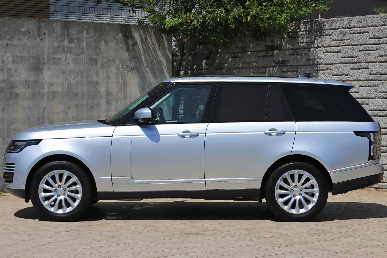 2019 Land Rover RANGE ROVER null