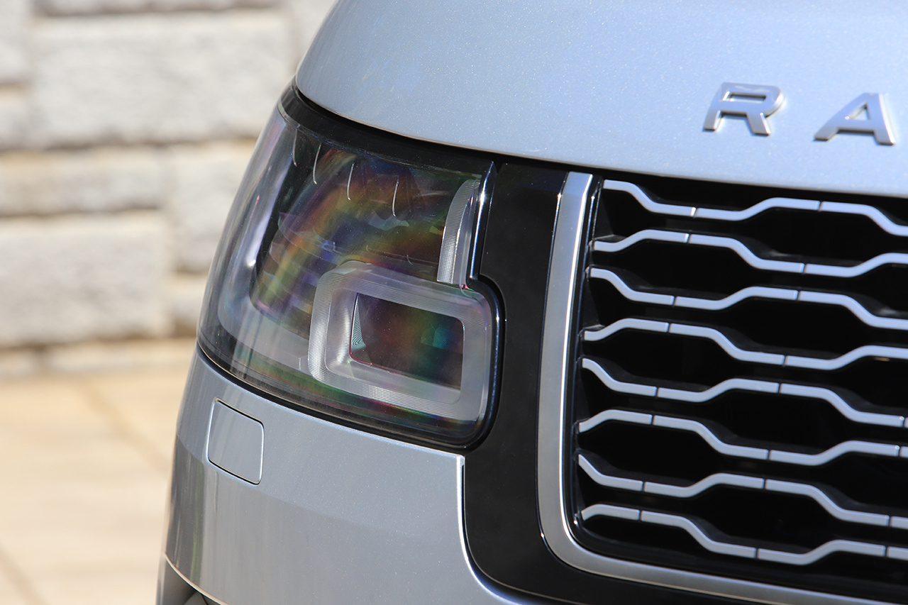 2019 Land Rover RANGE ROVER null