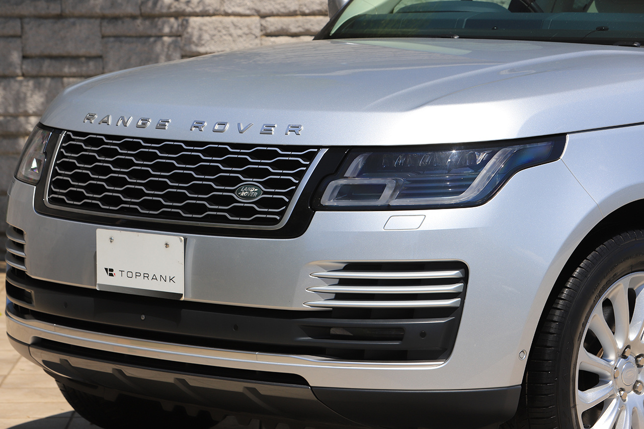 2019 Land Rover RANGE ROVER null