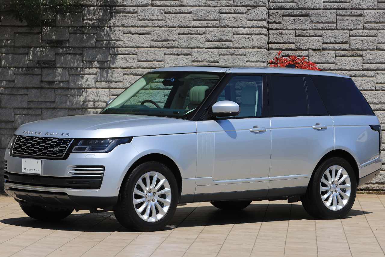 2019 Land Rover RANGE ROVER null