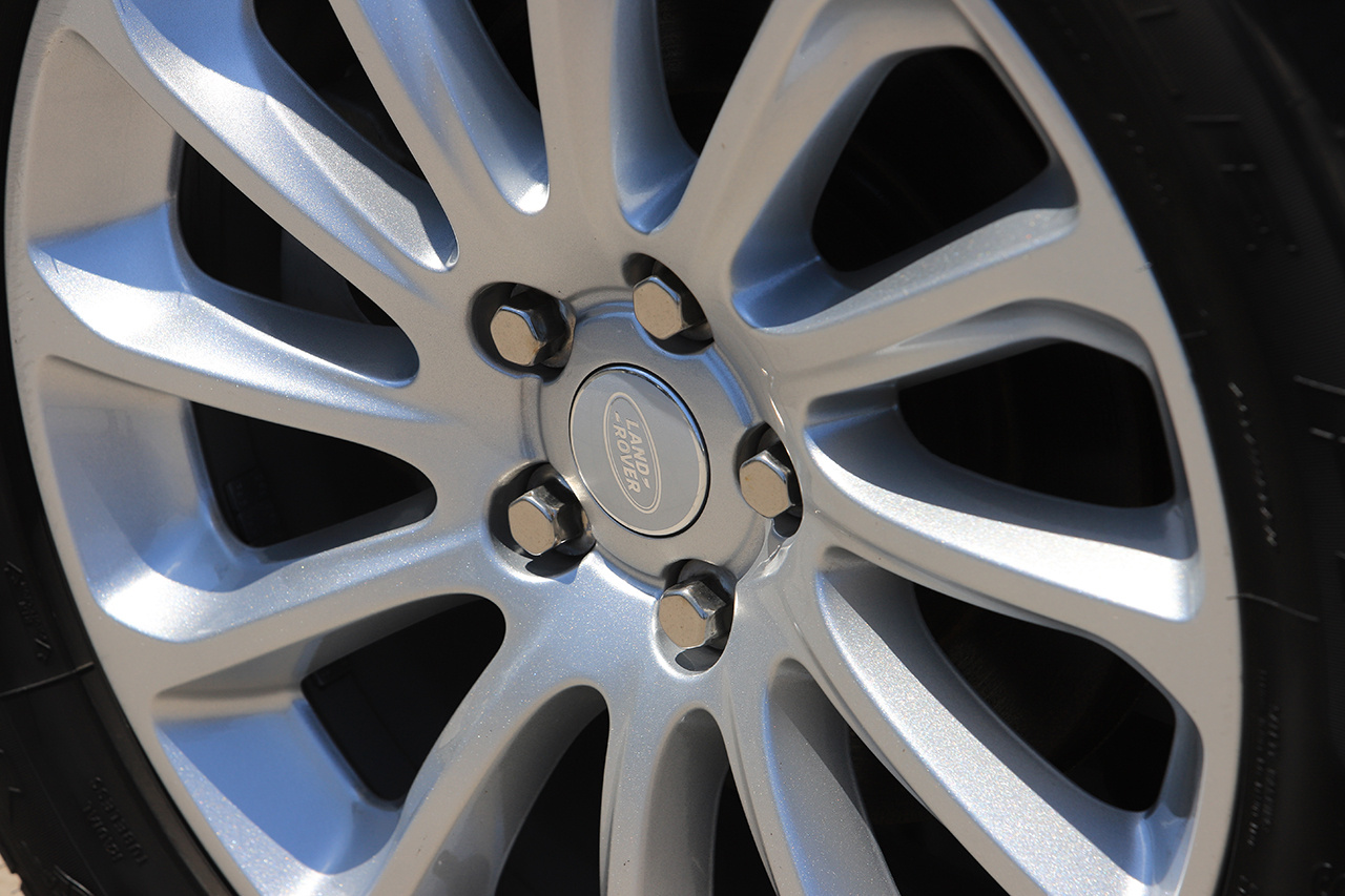 2019 Land Rover RANGE ROVER null