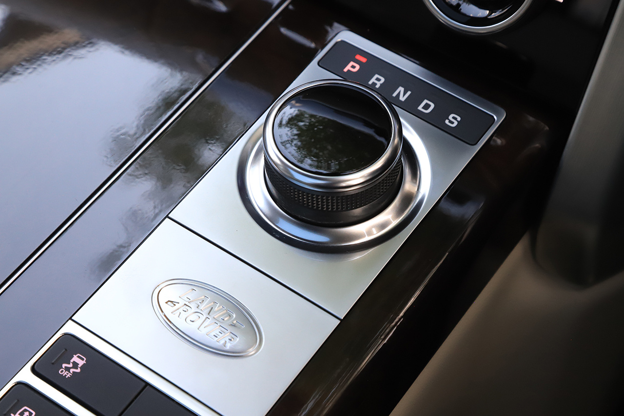 2019 Land Rover RANGE ROVER null