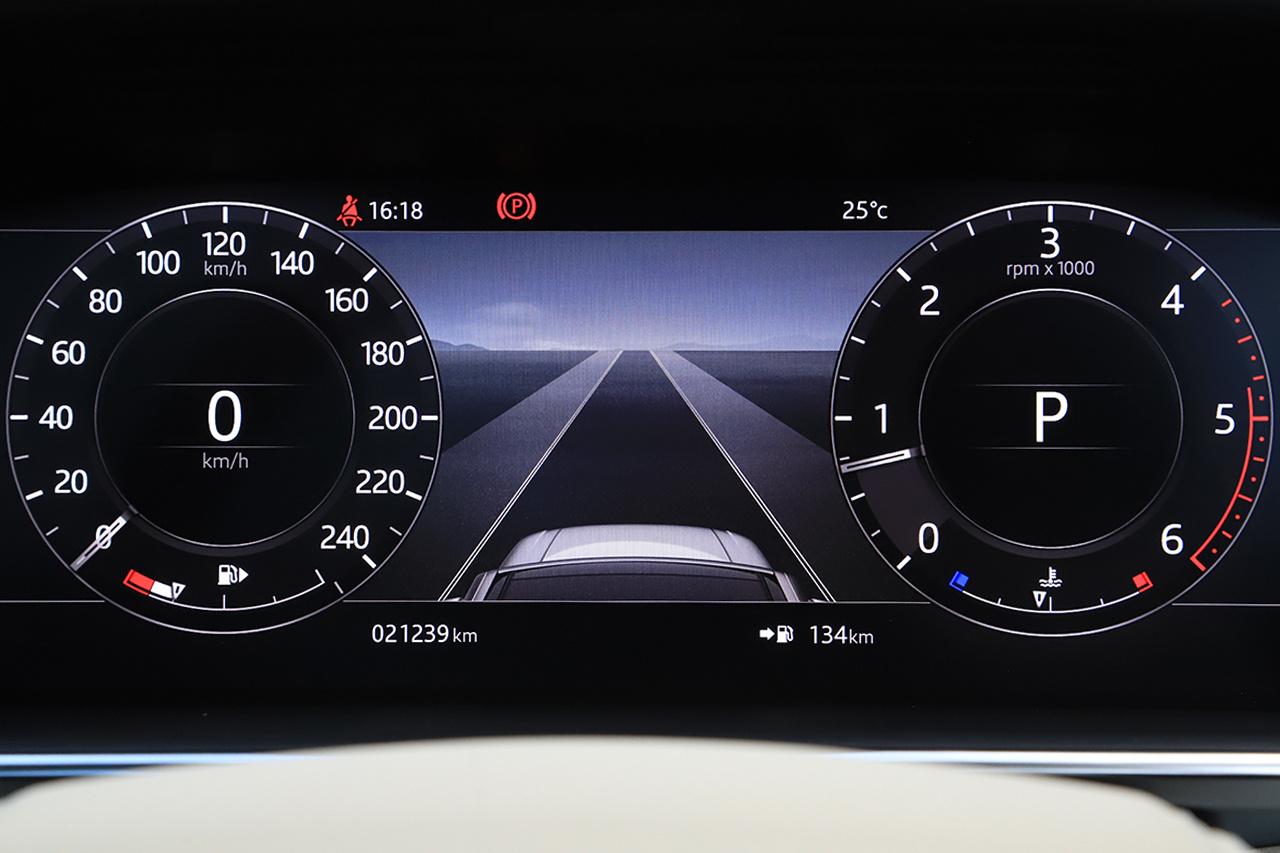2019 Land Rover RANGE ROVER null
