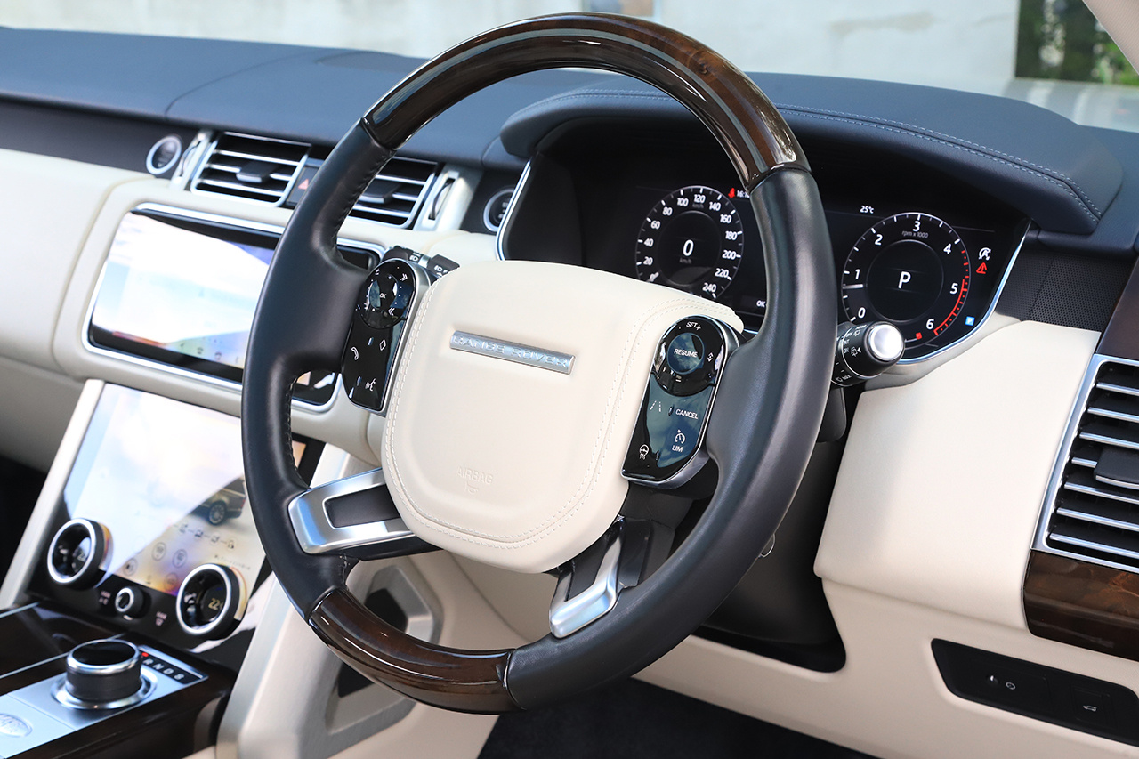 2019 Land Rover RANGE ROVER null