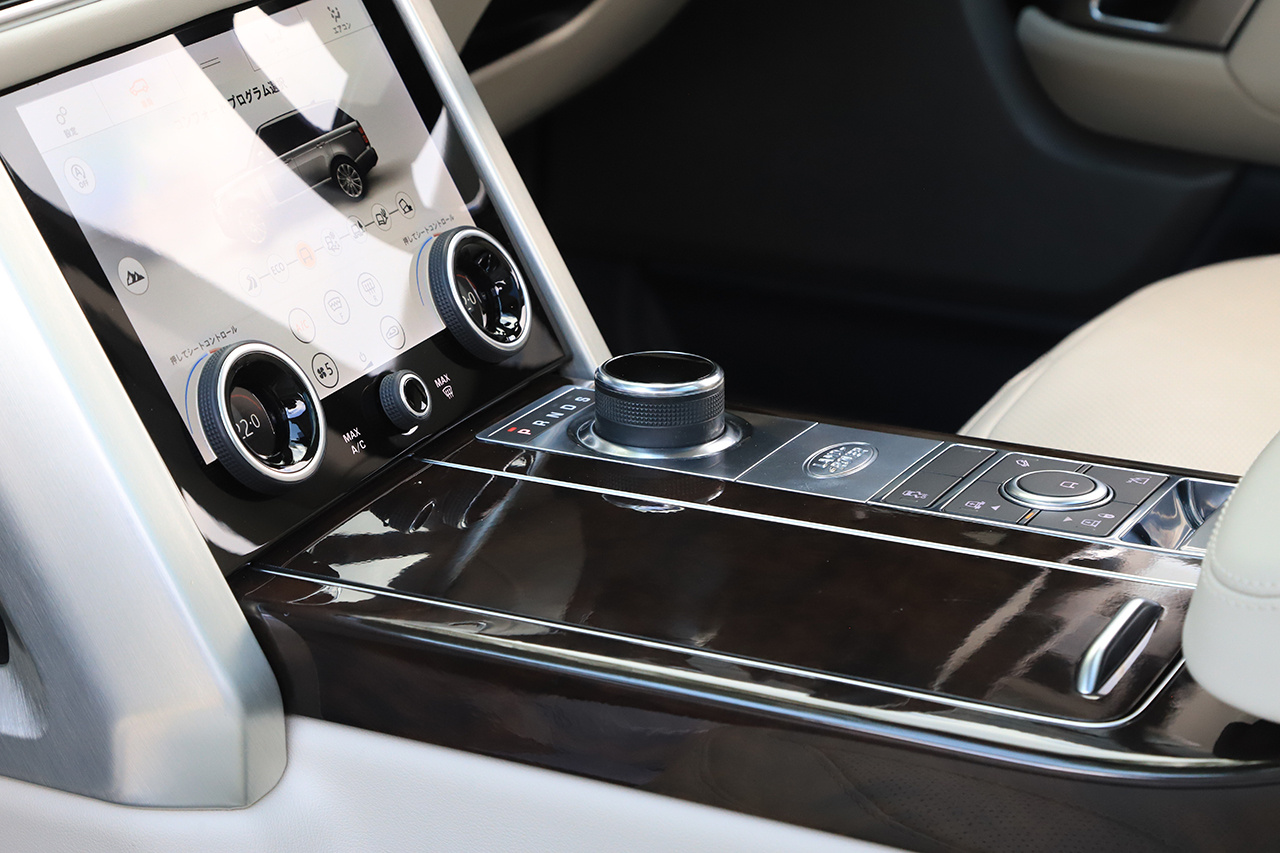 2019 Land Rover RANGE ROVER null
