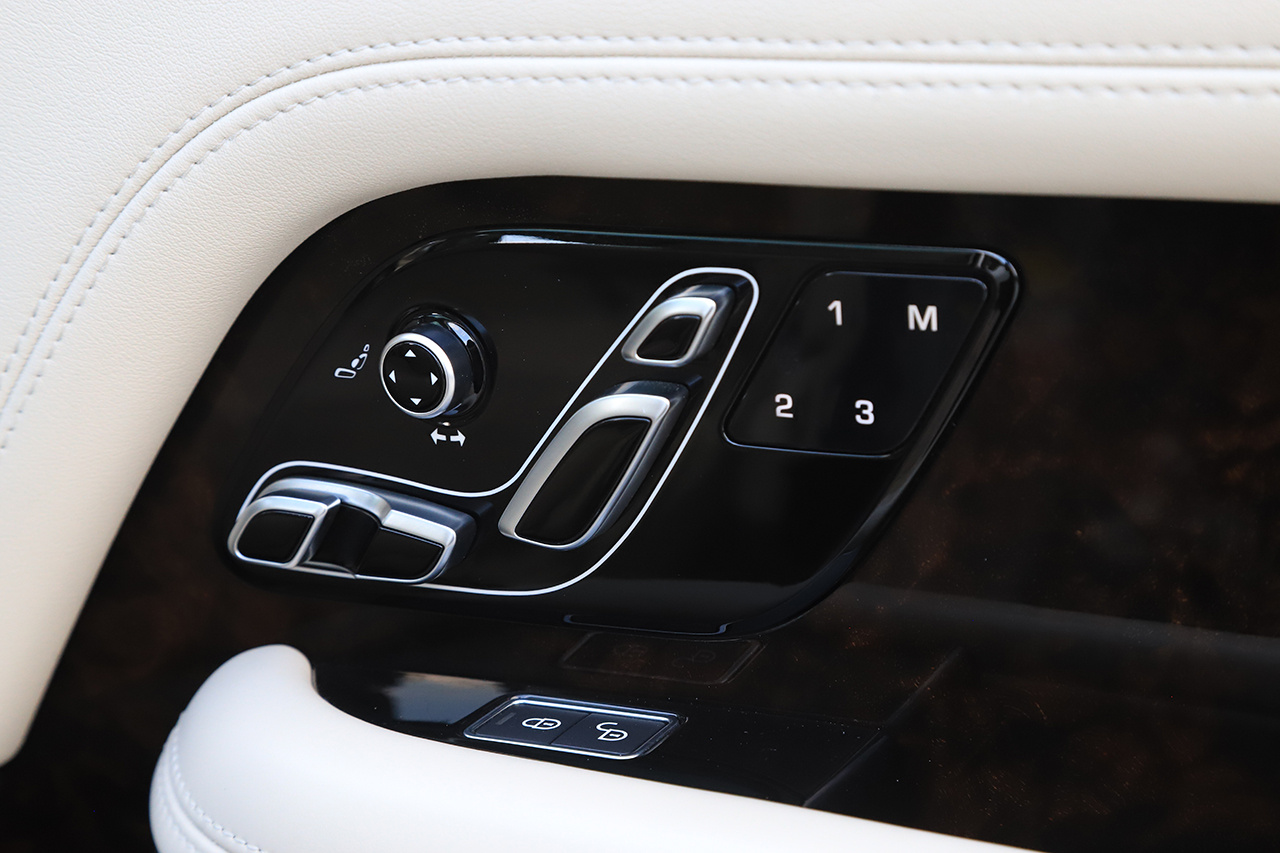 2019 Land Rover RANGE ROVER null