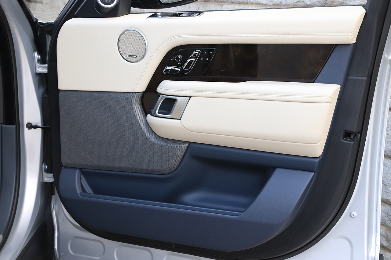 2019 Land Rover RANGE ROVER null