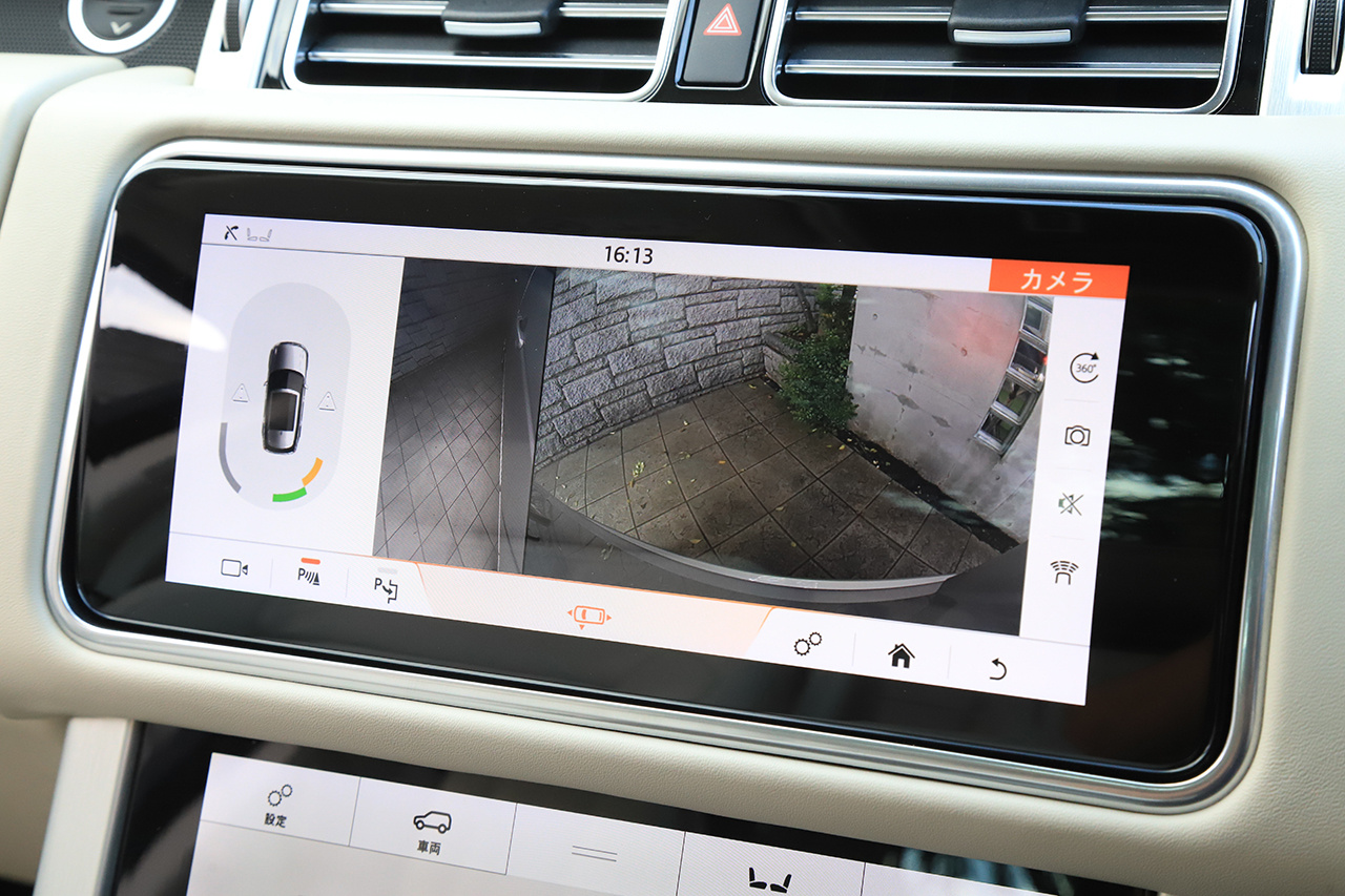 2019 Land Rover RANGE ROVER null