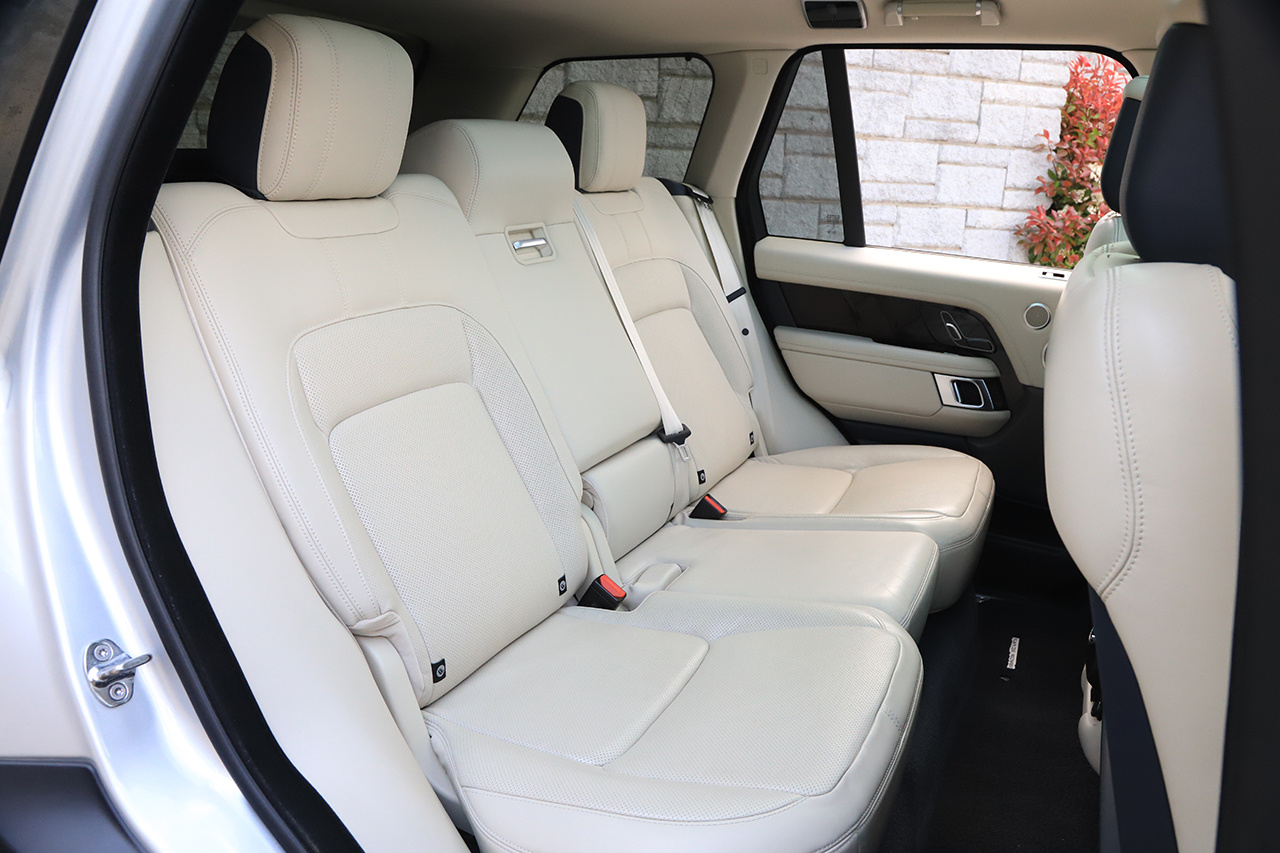 2019 Land Rover RANGE ROVER null
