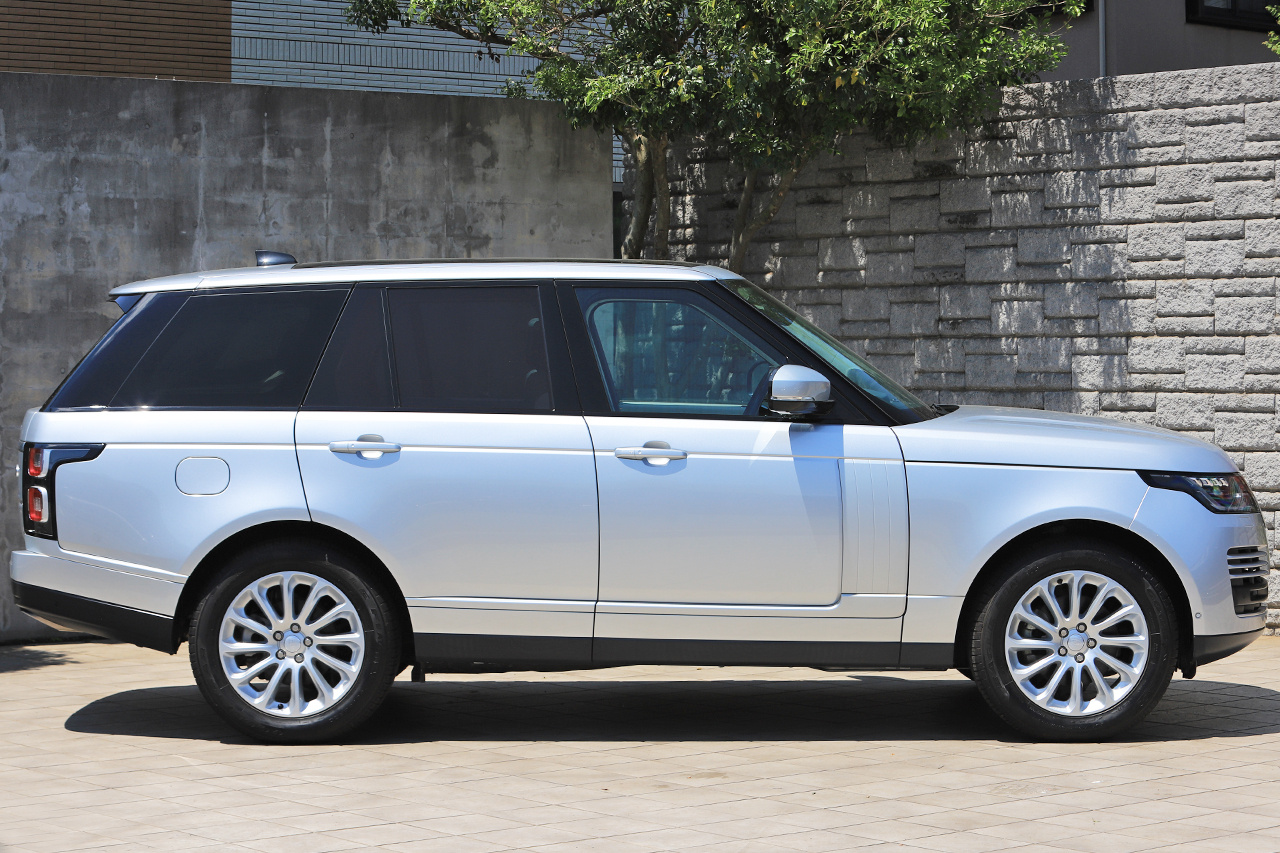 2019 Land Rover RANGE ROVER null