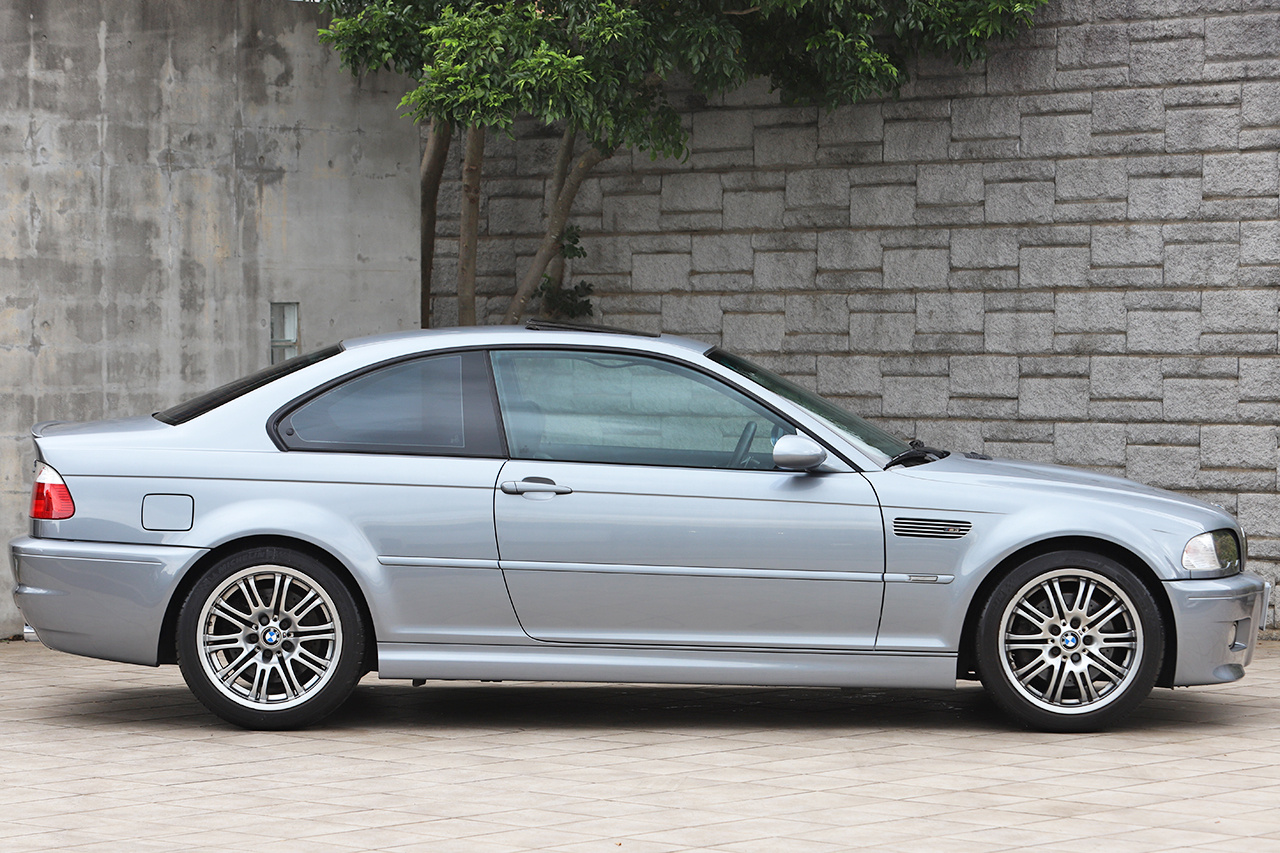 2004 BMW M3 null