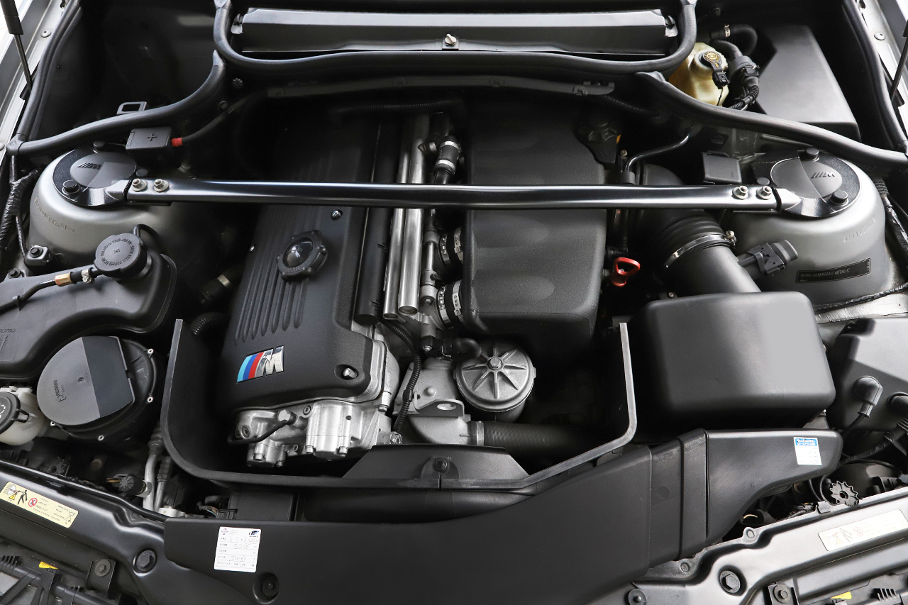 2004 BMW M3 null