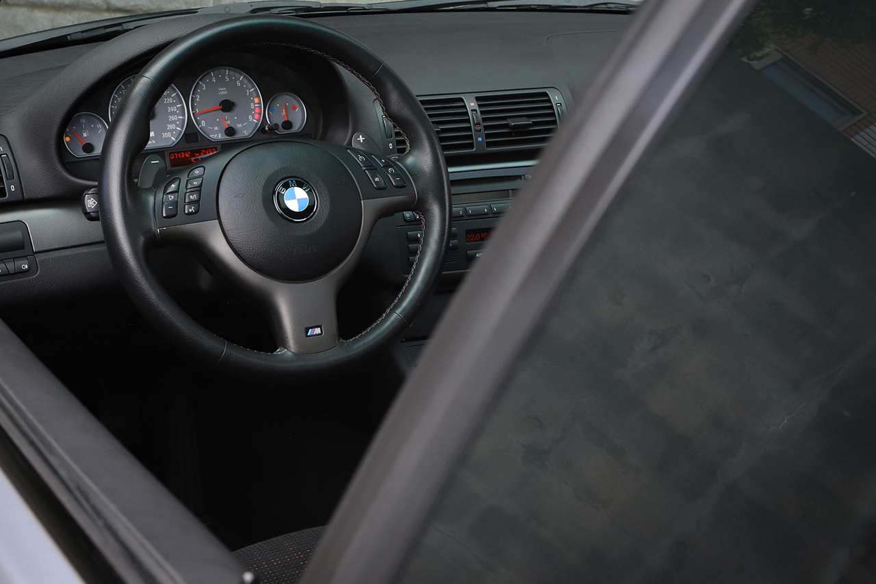 2004 BMW M3 null
