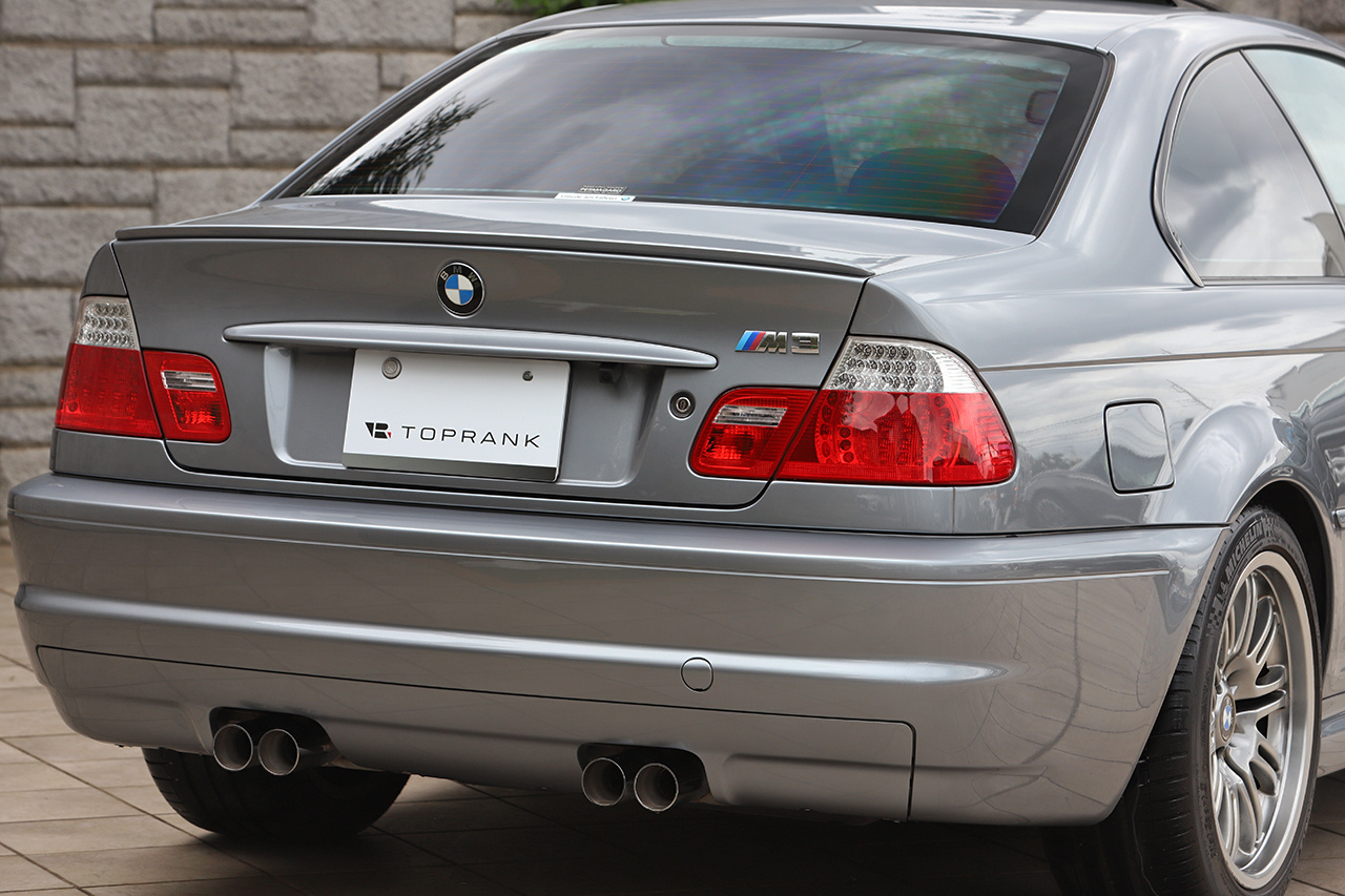 2004 BMW M3 null
