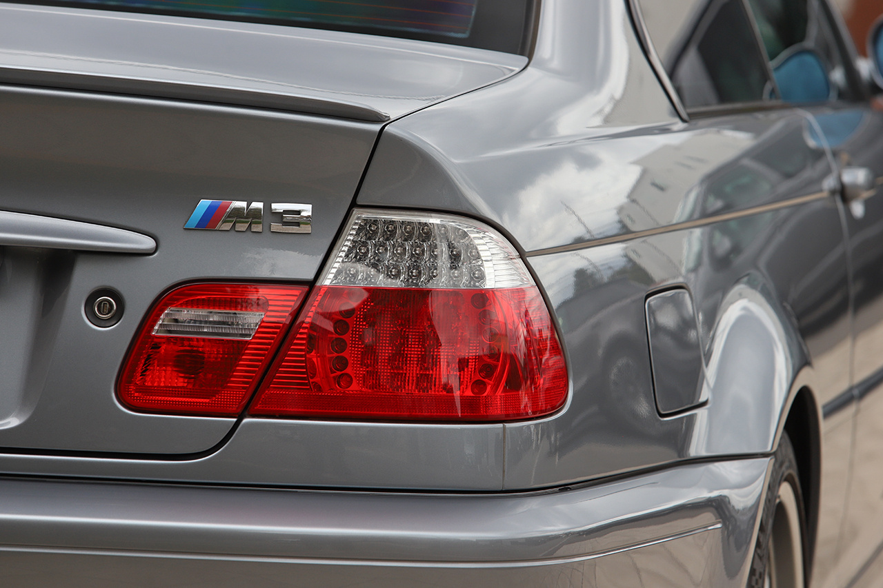 2004 BMW M3 null