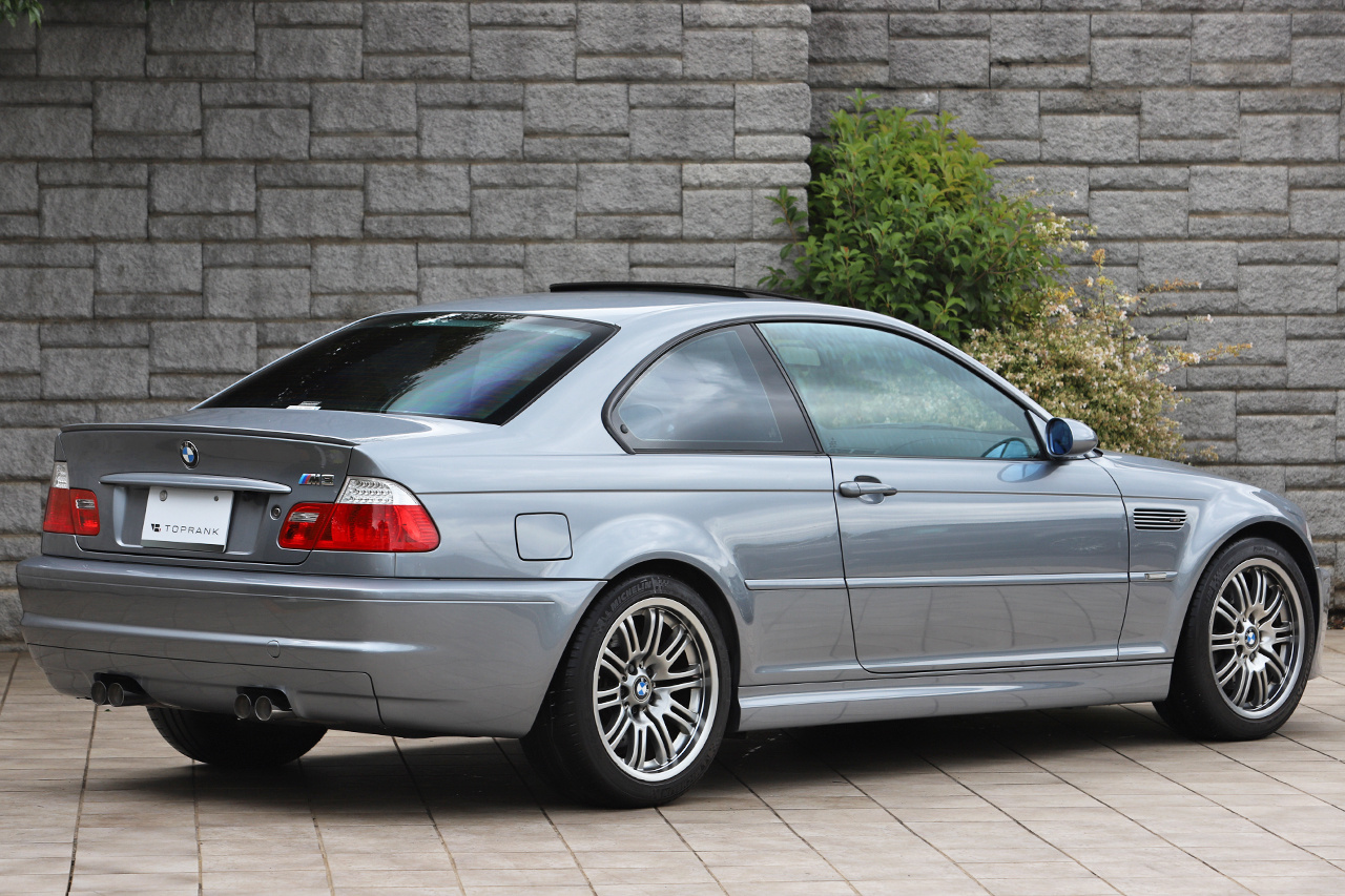 2004 BMW M3 null