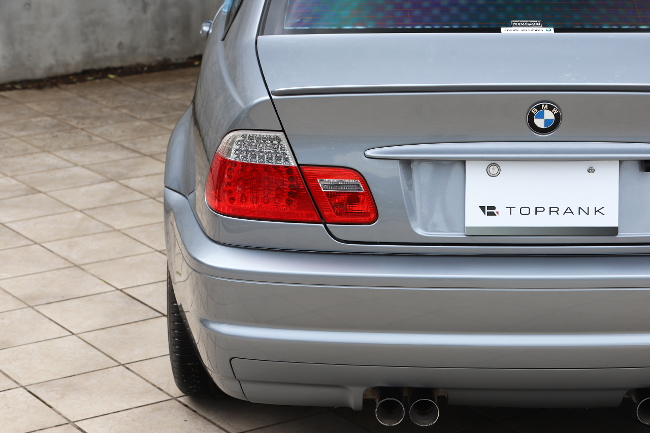 2004 BMW M3 null
