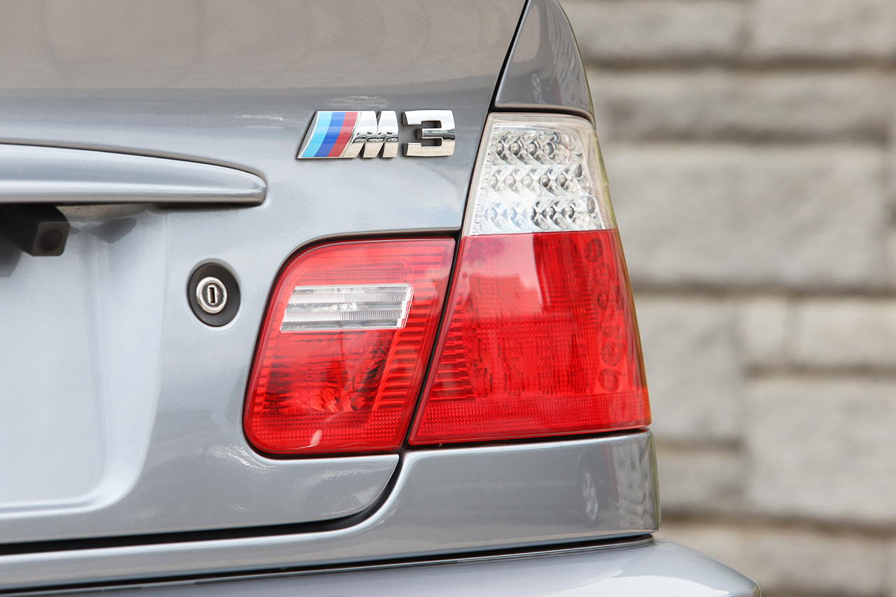 2004 BMW M3 null