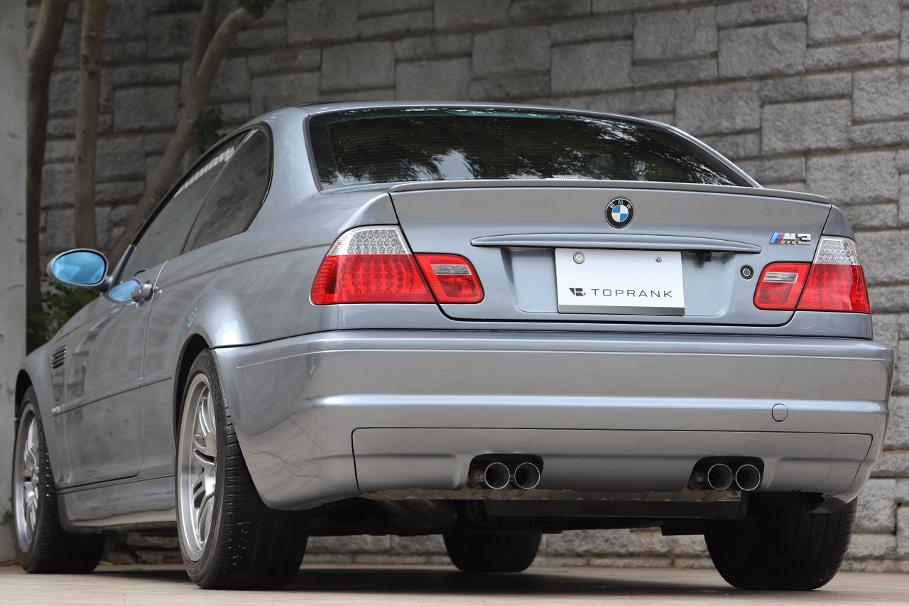 2004 BMW M3 null